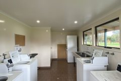 McLaren Vale Cabin and Caravan Park Laundry