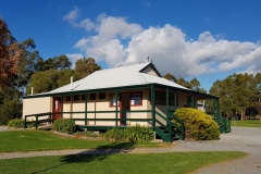 McLaren Vale Cabin and Caravan Park 