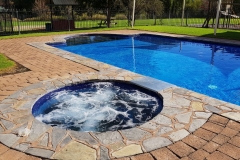 McLaren Vale Cabin and Caravan Park  Pool & Spa