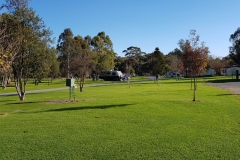 McLaren Vale Cabin and Caravan Park Guest Amenities