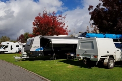 McLaren Vale Cabin and Caravan Park  Amenities