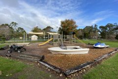 McLaren Vale Cabin and Caravan Park Playground