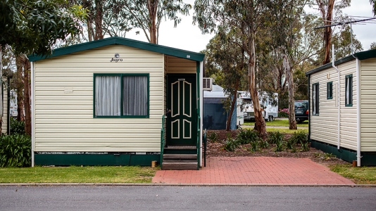 2 Bedroom Cabin