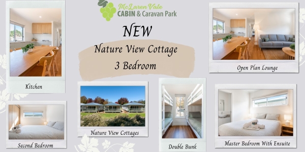 3 Bedroom Cottage