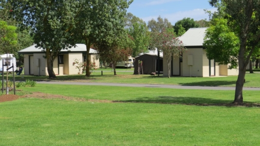 Ensuite Powered Sites